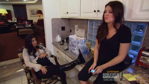 Keeping Up With the Kardashians: 4×9