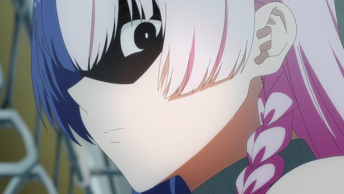 2.5-jigen no Ririsa Dublado – Episódio 8