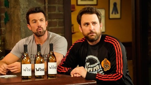It’s Always Sunny in Philadelphia: 13×1