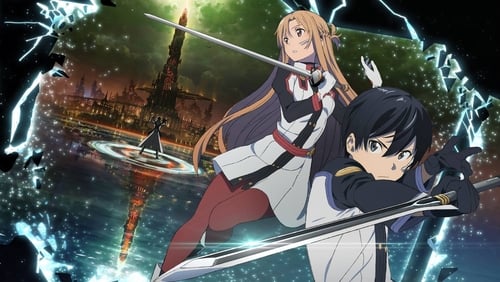Sword Art Online The Movie Ordinal Scale 2017 The