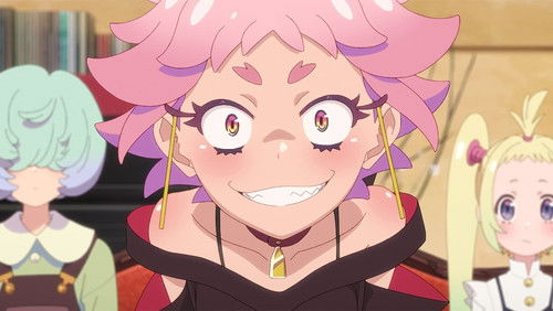 Mayonaka Punch – Episódio 2