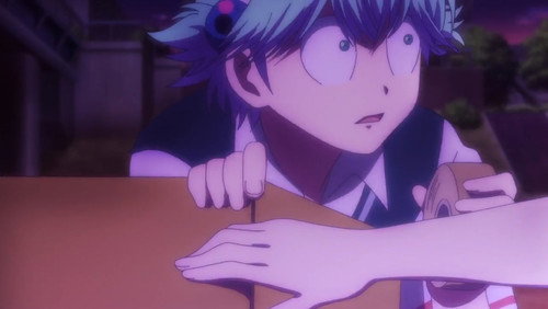 Dr. Ramune -Mysterious Disease Specialist-: 1×8