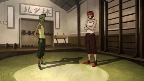 A Lenda de Korra: 4×8