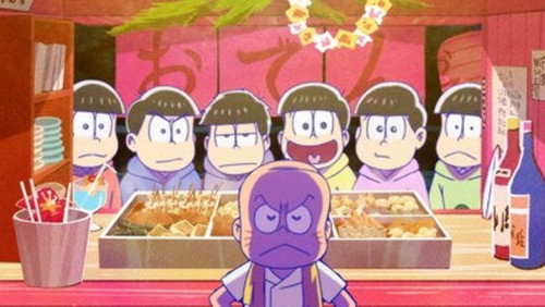 Mr. Osomatsu: 2×11