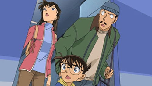 Detective Conan – Episódio 562