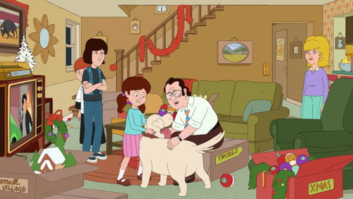 F is for Family: 1×6