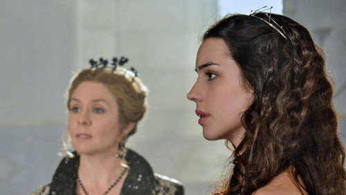 Reinado: 1×7