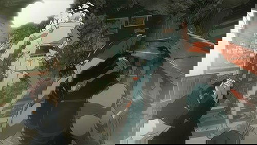 Blood Blockade Battlefront: 1×10