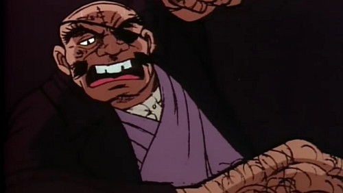 Ashita no Joe – Episódio 2