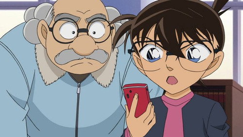 Detective Conan – Episódio 942