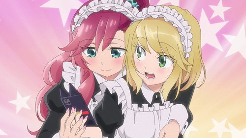 Love After World Domination: 1×10