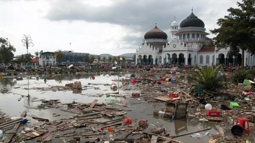 Tsunami: Corrida Contra o Tempo: 1×1