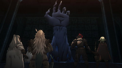 GOBLIN SLAYER: 2×12