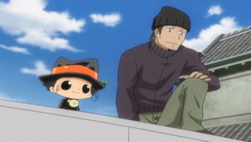 Katekyou Hitman Reborn! – Episódio 28