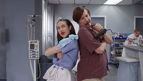 Haters Back Off: 2×4