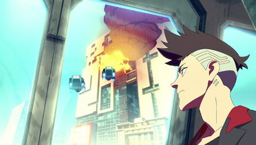 Cyberpunk: Mercenários: 1×1