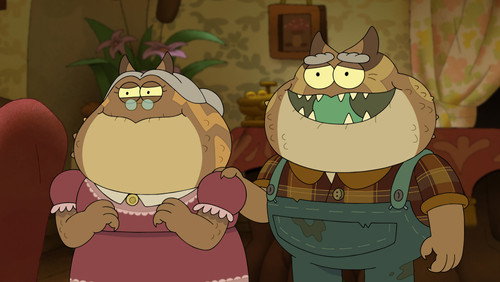 Amphibia: 1×29