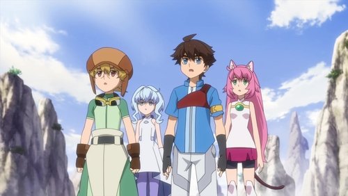 Gundam Build Divers: 1×4