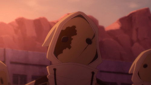 Arknights: Reimei Zensou – Episódio 8