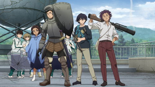 Fumetsu no Anata e 3 – Episódio 18