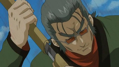 Gintama: 2×3