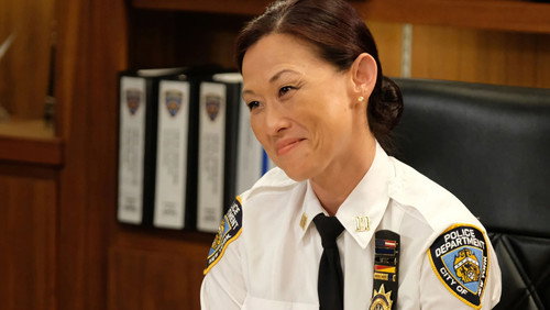 Brooklyn Nine-Nine: 7×2