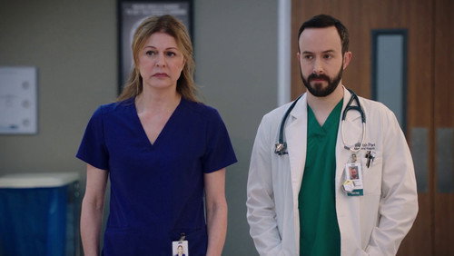 O Residente: 2×19