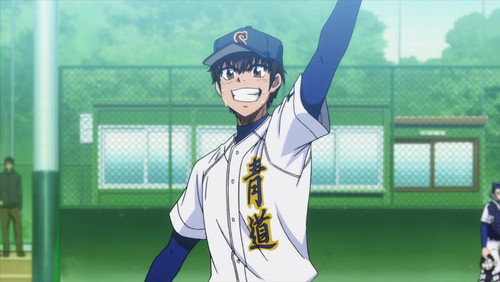 Ace of the Diamond: 3×41