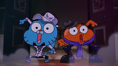 O Mundo Maravilhosamente Estranho de Gumball: 1×12