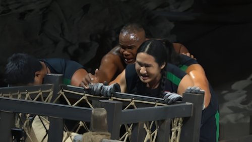 A Batalha dos 100: Ásia: 1×4