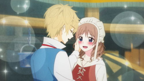 Champignon no Majo – Episódio 1