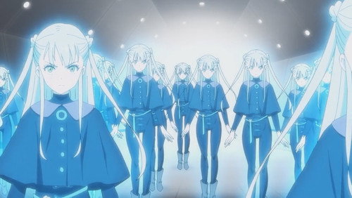 Ars no Kyojuu: 1×10
