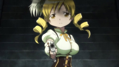 Magia Record: Puella Magi Madoka Magica Side Story: 1×5