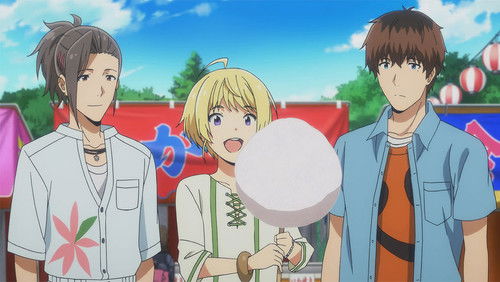 The iDOLM@STER SideM – Episódio 4