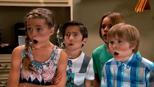 Nicky, Ricky, Dicky e Dawn: 2×8