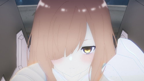 Black Rock Shooter: Amanhecer: 1×4