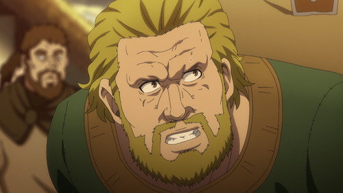 VINLAND SAGA: 2×12
