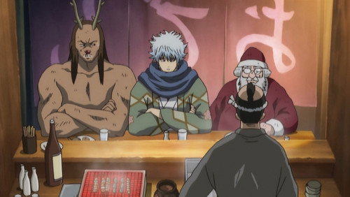 Gintama: 1×37