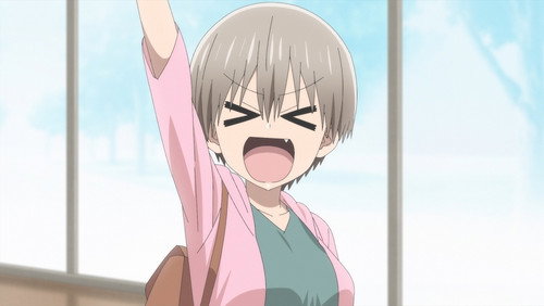 Uzaki-chan Wants to Hang Out!: 2×3