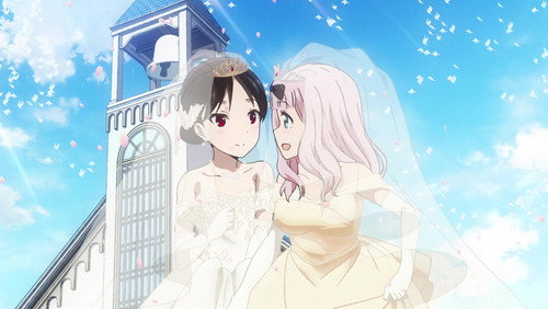 Kaguya-sama: Love is War: 2×1