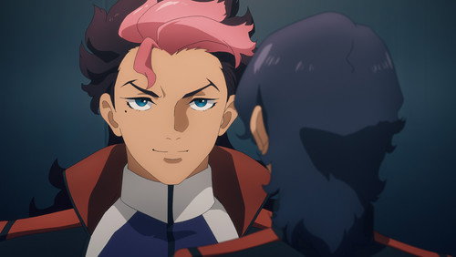 Mobile Suit Gundam: The Witch from Mercury: 1×3