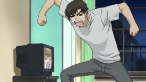Chobits: 1×16
