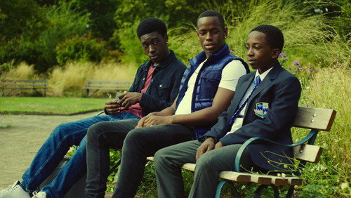 Top Boy: 1×2