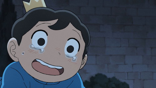 Ranking of Kings: 1×19