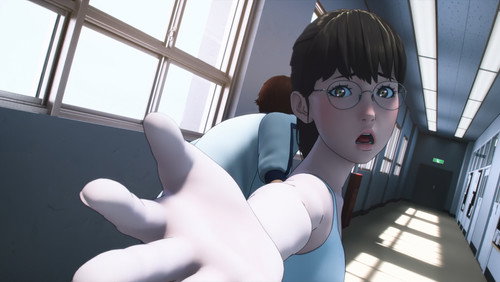 Ghost in the Shell: SAC_2045: 1×11