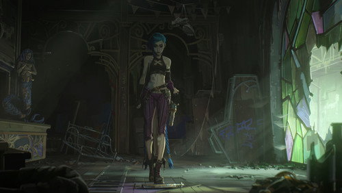 Arcane: 1×5