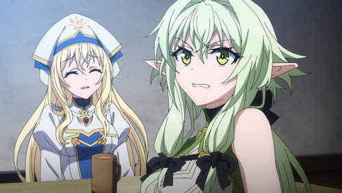 GOBLIN SLAYER: 2×5