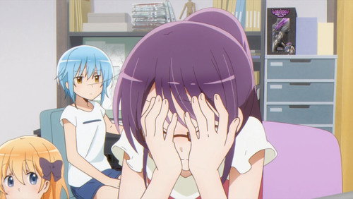 Comic Girls: 1×4