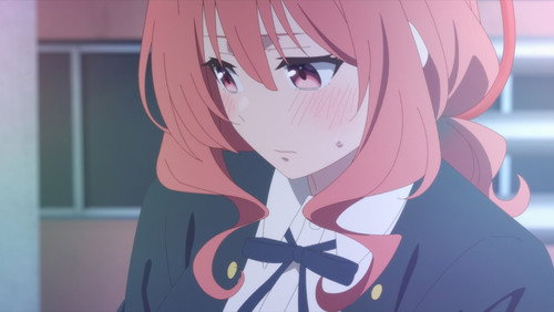 Tying the Knot with an Amagami Sister: 1×10
