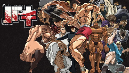 Resultado de imagen para baki